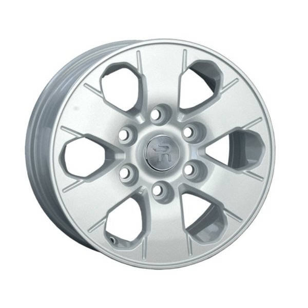 Диск литой 15*6 6*139,7 Et30 106,1 TY124 S Toyota Уцен