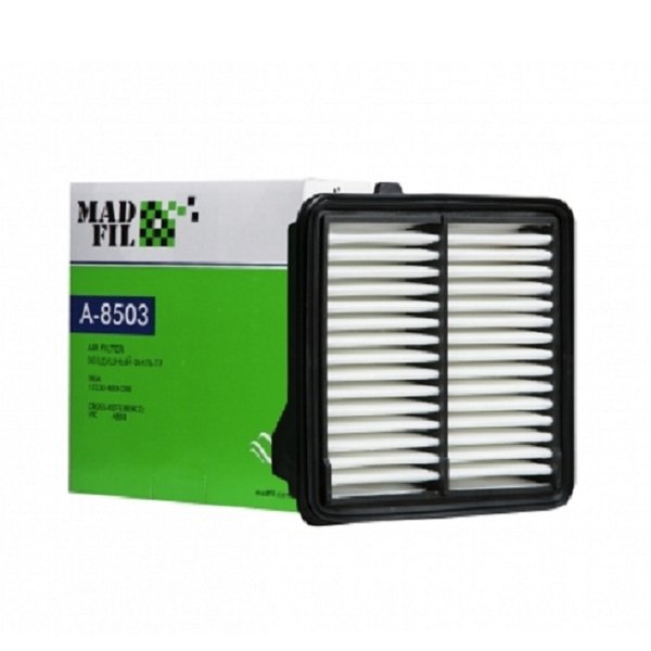 Фильтр воздушный Madfil A-8503 (A-888 Vic) 