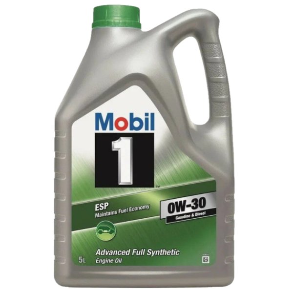 Масло моторное Mobil 1 ESP Formula 0W30 5