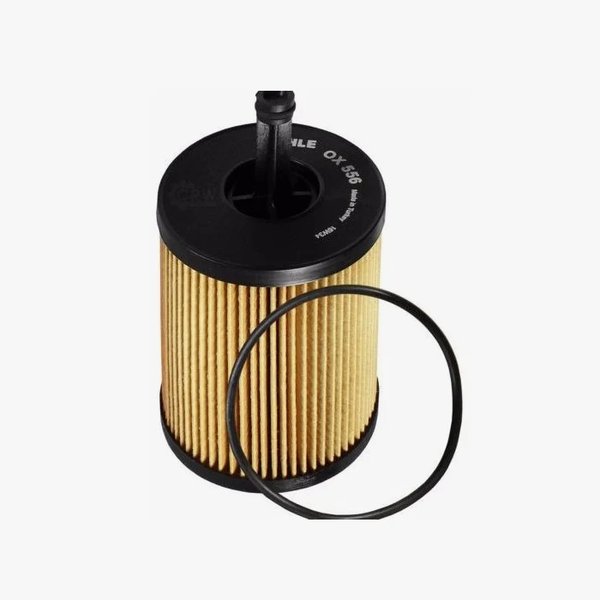 Фильтр масляный Knecht/Mahle OX556D (CH 9813 ECO Fram/07Z115562 Оригинал VW)