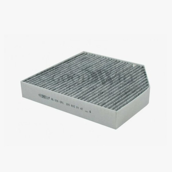 Фильтр салонный Goodwill AG656CFC угольный (CUK 26023 Mann/LAK1161 Mahle/Knecht) 