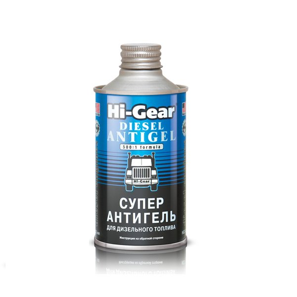 Антигель для диз.топлива Hi-Gear HG3426 на 160л Сша 0,325