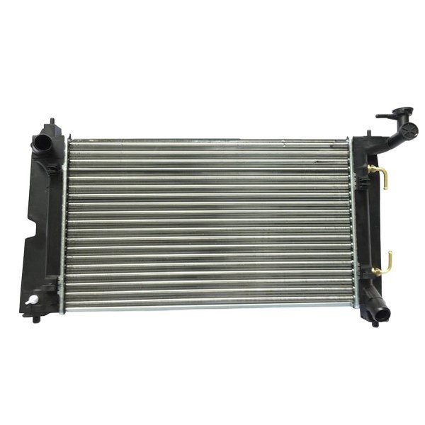 Радиатор Toyota 16400-0D220 Sat TY0002-ZZT250 ZZT25# 1ZZ-FE ZZE121 3ZZ-FE 