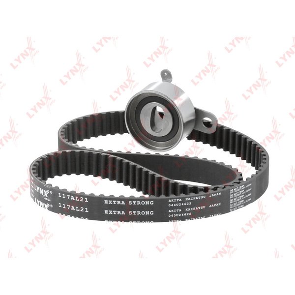 Ремкомплект ремня ГРМ Toyota 4/5A-FE Lynx PK-1113 (13568-19046,A368Y21MM,K015403XS) 