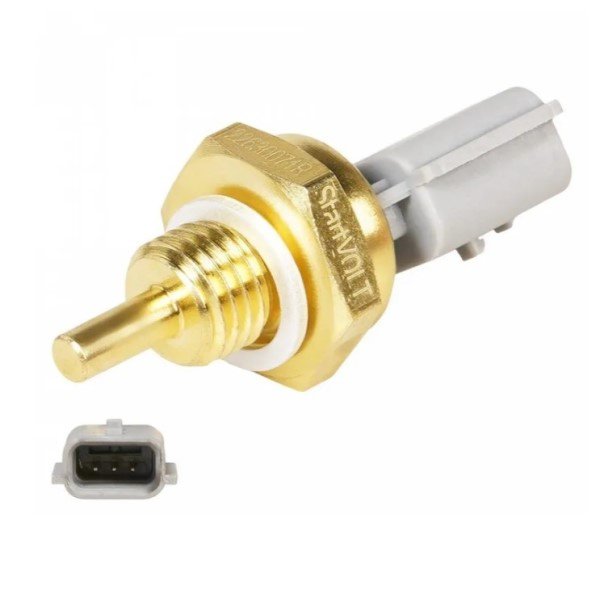 Датчик температуры Renault 226300717R Startvolt LS0 903 Largus 12-, Logan I 04- контакты в один ряд