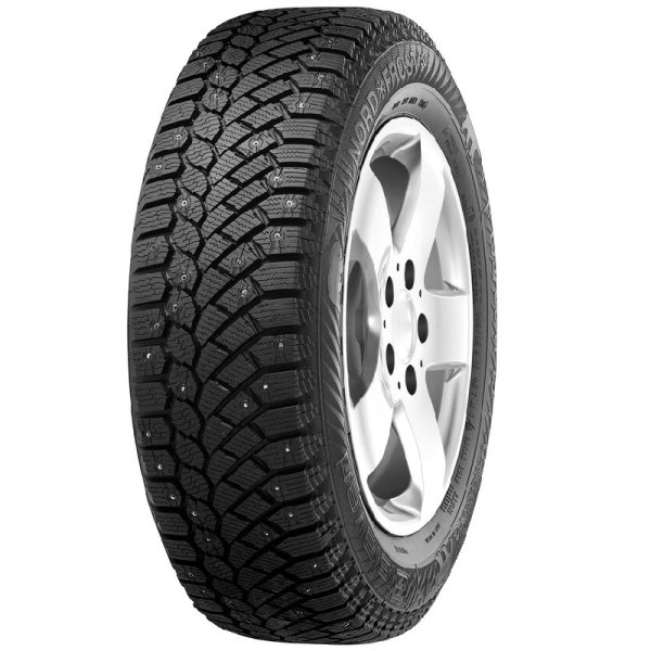 Автошина 255/50-19 Gislaved Nord Frost 200 107Т шип Б/У